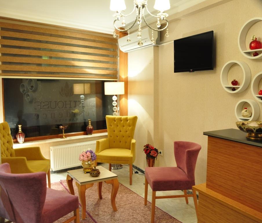 Guest House Harbiye Istanbul Exterior photo